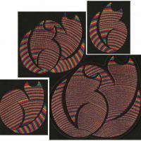 коты-неразлучники