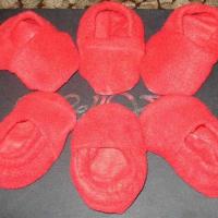 Шитье. Детские тапочки для самых маленьких