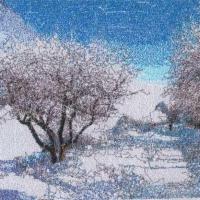 "Зима в Дубне"