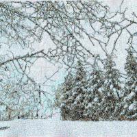 "Зима"