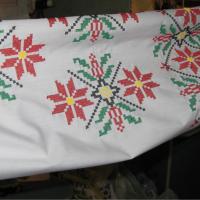 Батистовая рубаха, фрагмент