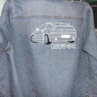 Дизайн машинной вышики автомобиль