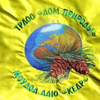"Дом природы" вымпел