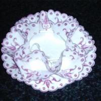 Пасхальная салфетка