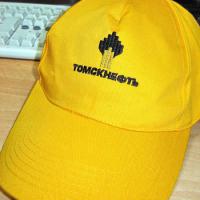 Томскнефть