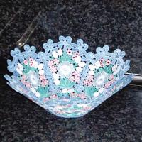 Первая вазочка