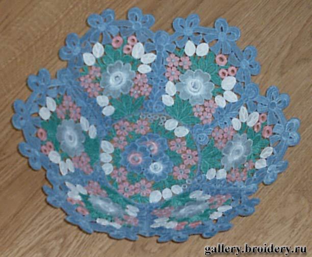 Первая вазочка, 1