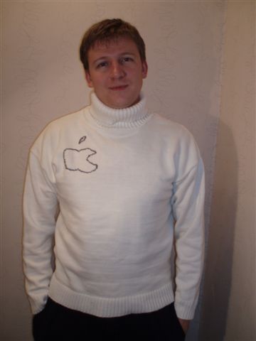 apple