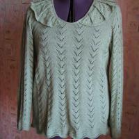 Вязание на машине