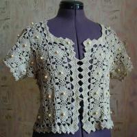 Латвийский лён