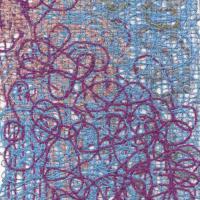 ажурное полотно