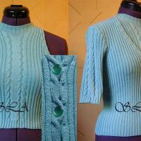 Пряжа "Хлопок-стрейч"