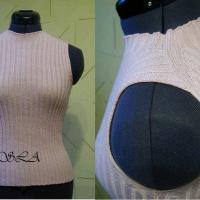 Пряжа "Нежность"