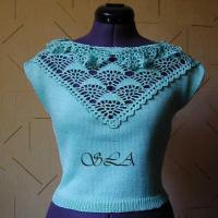 Пряжа "Ромашка"