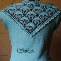 Пряжа "Ромашка"