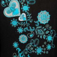 Вышивка (детали)