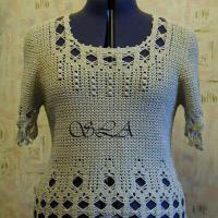 Пряжа "Крестьянка"