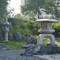 Сад дружбы Тояма-Владивосток