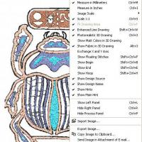 Работа в Embird. Обучение. 