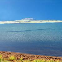 Озеро Белё  Хакасия