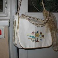 Сумка с морским дизайном EmbLibrary