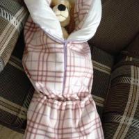 Одеяло-трансформер