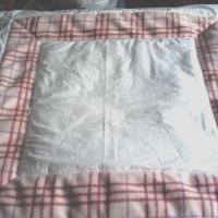 Одеяло-трансформер. Шитье