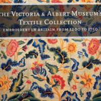 Обложка книги. Вышивка. 