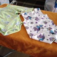 Детское приданное. Шитье