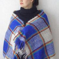 Палпнтин в клеточку из мохера