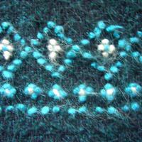 Ткань с орнаментом