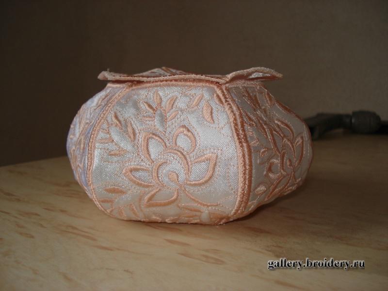 Лучший подарок на праздник, объемная шкатулка 