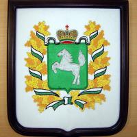 Томская область, герб