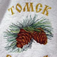 Томск Россия кедр2