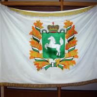 Томская область, флаг1