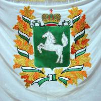 Томская область, флаг2