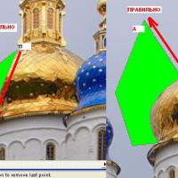 Фотостежок в программе Embird 