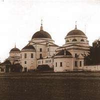 Ново-Тихвинский монастырь