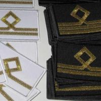 Шевроны нашивки. Погоны