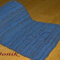 Машинное вязание. Вышивка по трикотажу. 