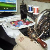 Супервышивалка-1