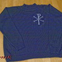 Машинное вязание. 