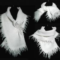 шарфик "Первый снег" (3)