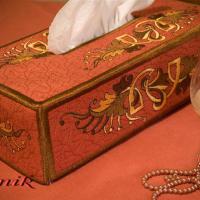 Салфетницы