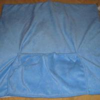 Одеяло-трансформер. Шитье и машинная вышивка