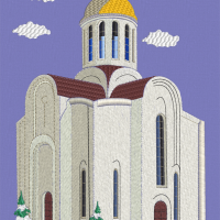 Храм Успения Пресвятой Богородицы на Малой Охте