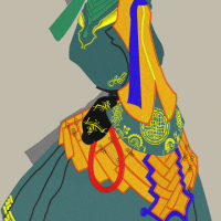 Машинная вышивка