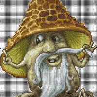 А у нас в Рязани грибы с глазами