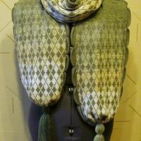 Пряжа Alize Batik Design Angora Gold