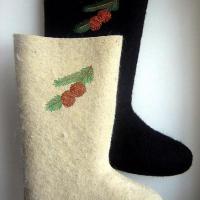 Елка. Шишки